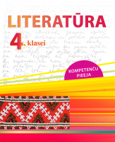 Gunta Sālījuma, Vija Valtere - Literatūra 4. klasei. Kompetenču pieeja