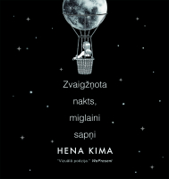 Hena Kima - Zvaigžņota nakts, miglaini sapņi