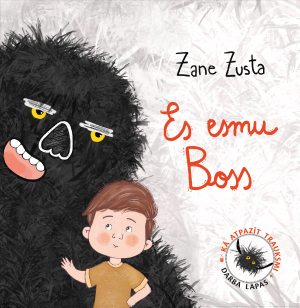 Zane Zusta - Es esmu Boss