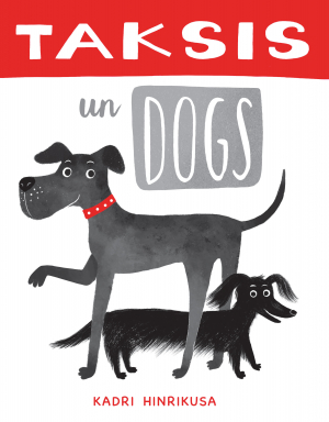 Kadri Hinrikusa - Taksis un Dogs