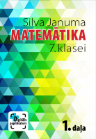 Silva Januma - Matemātika 7. klasei. 1. daļa