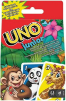  - Kāršu spēle Uno Junior