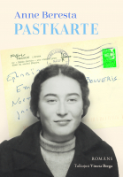Anne Beresta - Pastkarte