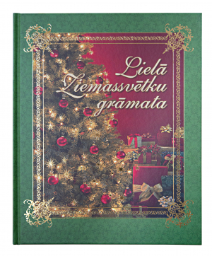 Sak. Guna Pitkevica - Lielā Ziemassvētku grāmata