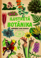 M. Karmena Sorija - Ilustrētā botānika. Brīnišķīgā augu pasaule
