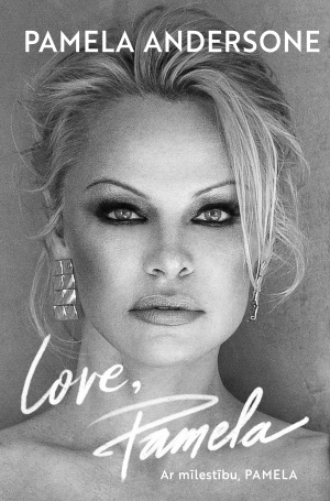 Pamela Andersone - Ar mīlestību, Pamela