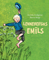 Astrida Lindgrēne - Lennebergas Emīls (krāsains izdevums)