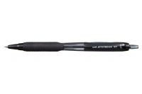  - Pildspalva-rolleris 0,7 mm melna UNI SXN-101