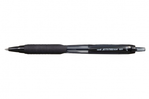  - Pildspalva-rolleris 0,7 mm melna UNI SXN-101