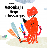Hana Šū - Astoņkājis tirgo lietussargus