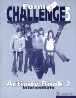 Velta Matisāne, Irina Bučinska - Challenge 5. Form 9. Activity Book 2