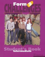 Velta Matisāne, Irina Bučinska - Challenge 5. Form 9. Student's Book