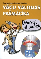 Eva Hereinova, Barbara Hoheima - Vācu valodas pašmācība + 2 CD