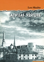 Leo Skulte - Latvijas vēsture. Darba burtnīca