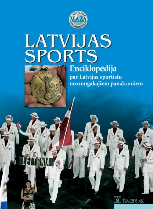 Andris Staģis - Latvijas sports