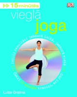 Luīze Graima - 15 minūtēs: vieglā joga + DVD
