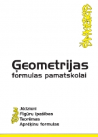 Olga Lauce - Ģeometrijas formulas pamatskolai