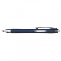 - Pildspalva-rolleris 0,7 mm melna automātiskā UNI SXN-217