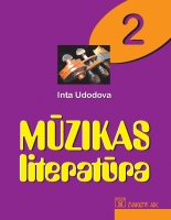 Inta Udodova - Mūzikas literatūra 2