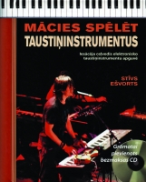 Stīvs Ešvorts - Mācies spēlēt taustiņinstrumentus + CD
