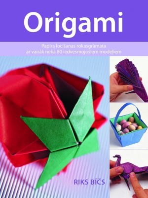 Riks Bīčs - Origami