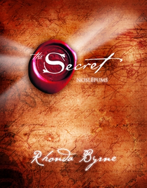 Ronda Bērna - Noslēpums. The Secret