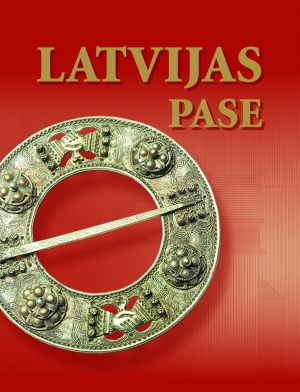 Guntis Kalns - Latvijas pase