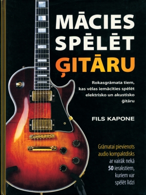 Fils Kapone - Mācies spēlēt ģitāru