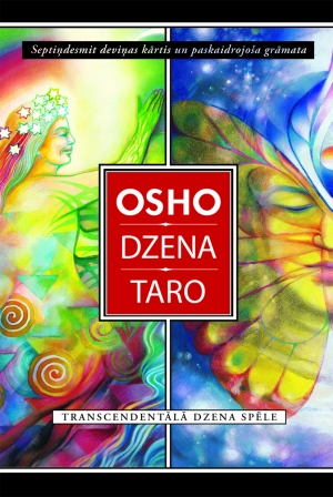 OSHO - Dzena taro. Transcendentālā dzena spēle (kastītē ir grāmata + 79 kārtis)