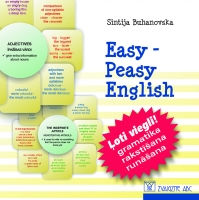 Sintija Buhanovska - Easy-Peasy English
