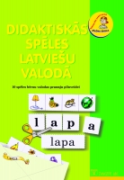  - Didaktiskās spēles latviešu valodā