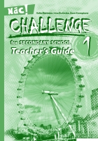 Velta Matisāne, Irina Bučinska, Zane Kremptone - Challenge for Secondary School 1. Teacher's Guide