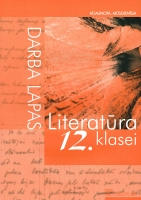 Inese Auziņa, Dace Dalbiņa - Literatūra 12. klasei. Darba lapas