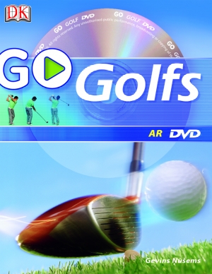 Gevins Ņūšems - Go Golfs ar DVD
