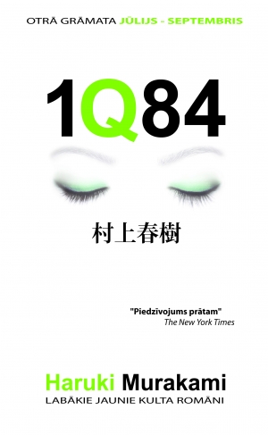 Haruki Murakami - 1Q84. Otrā grāmata