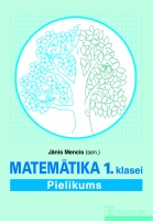 Jānis Mencis (sen.) - Matemātika 1. klasei. pielikums