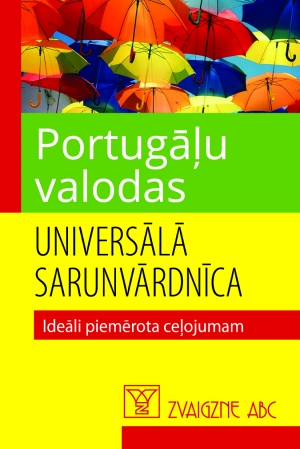  - Portugāļu valodas universālā sarunvārdnīca