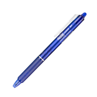  - Pildspalva - rolleris 0,7mm ar dzēšgumiju zila Pilot Frixion Ball Clicker