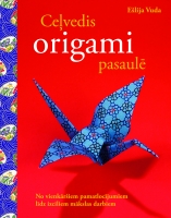 Ešlija Vuda - Ceļvedis origami pasaulē