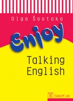 Olga Šostaka - Enjoy Talking English