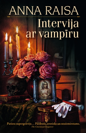 Anna Raisa - Intervija ar vampīru