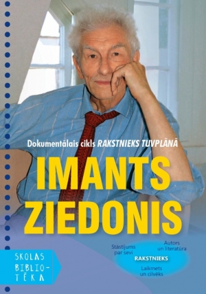  - Imants Ziedonis. DVD