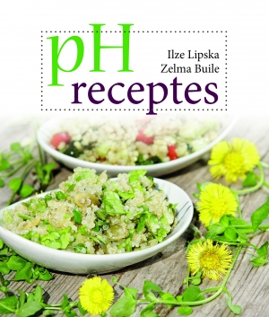 Ilze Lipska, Zelma Buile - pH receptes