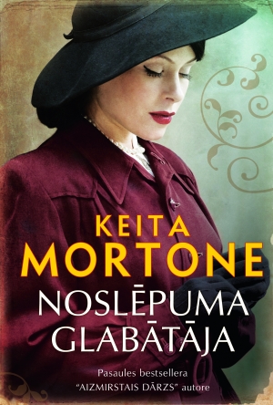 Keita Mortone - Noslēpuma glabātāja