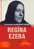  - Regīna Ezera. DVD
