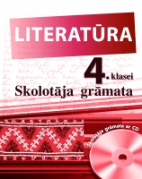 Gunta Sālījuma, Vija Valtere - Literatūra 4. klasei. Skolotāja grāmata + CD