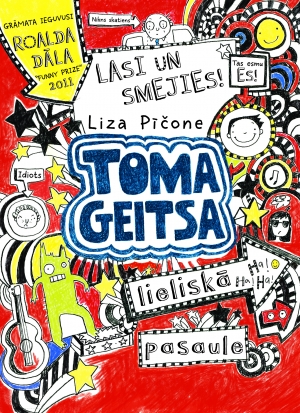 Liza Pīčone - Toma Geitsa lieliskā pasaule