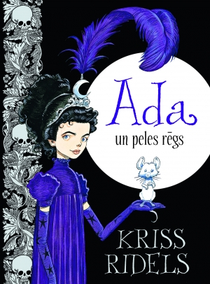 Kriss Ridels - Ada un peles rēgs