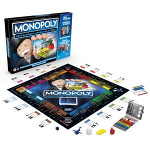  - Spēle Monopoly Grandiozās atlīdzības